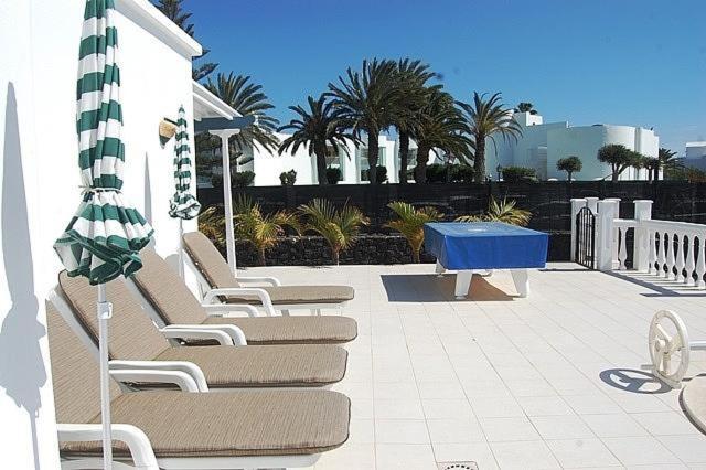 Villa Amina Puerto del Carmen  Kültér fotó